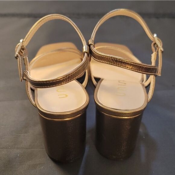 BRAND NEW UNISA BLOCK HEEL SQUARE OPEN TOE SANDAL G1 - Picture 15 of 15